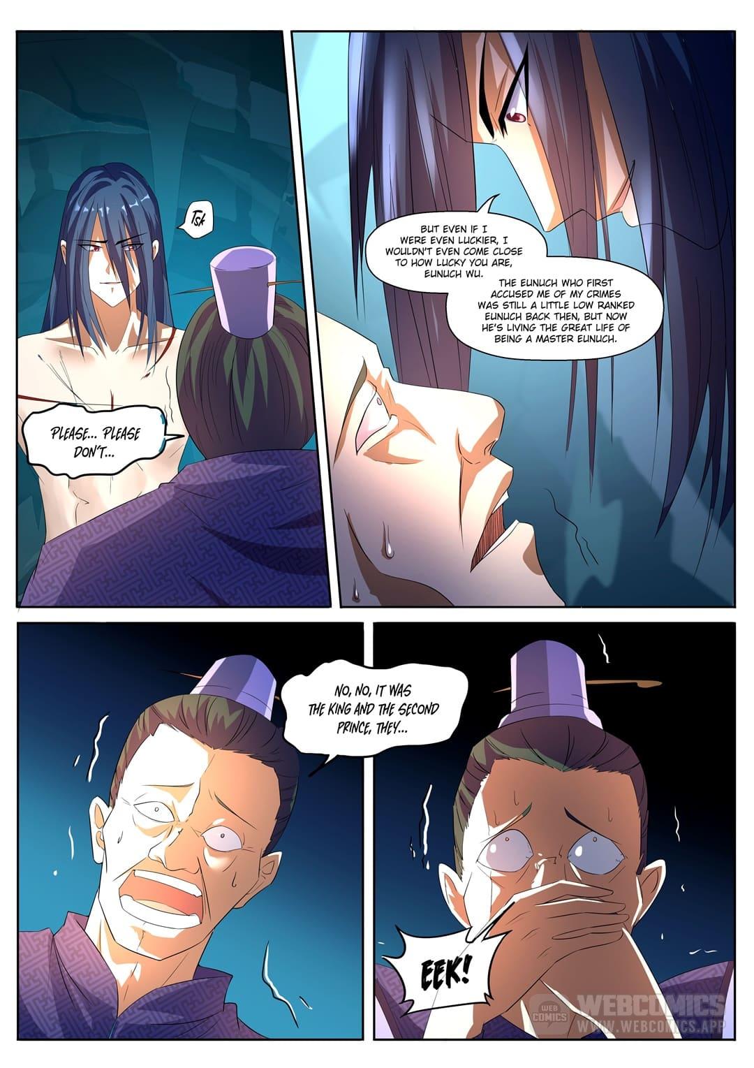 Read World’S Ruler chapter 1 image 9 on Lezhin