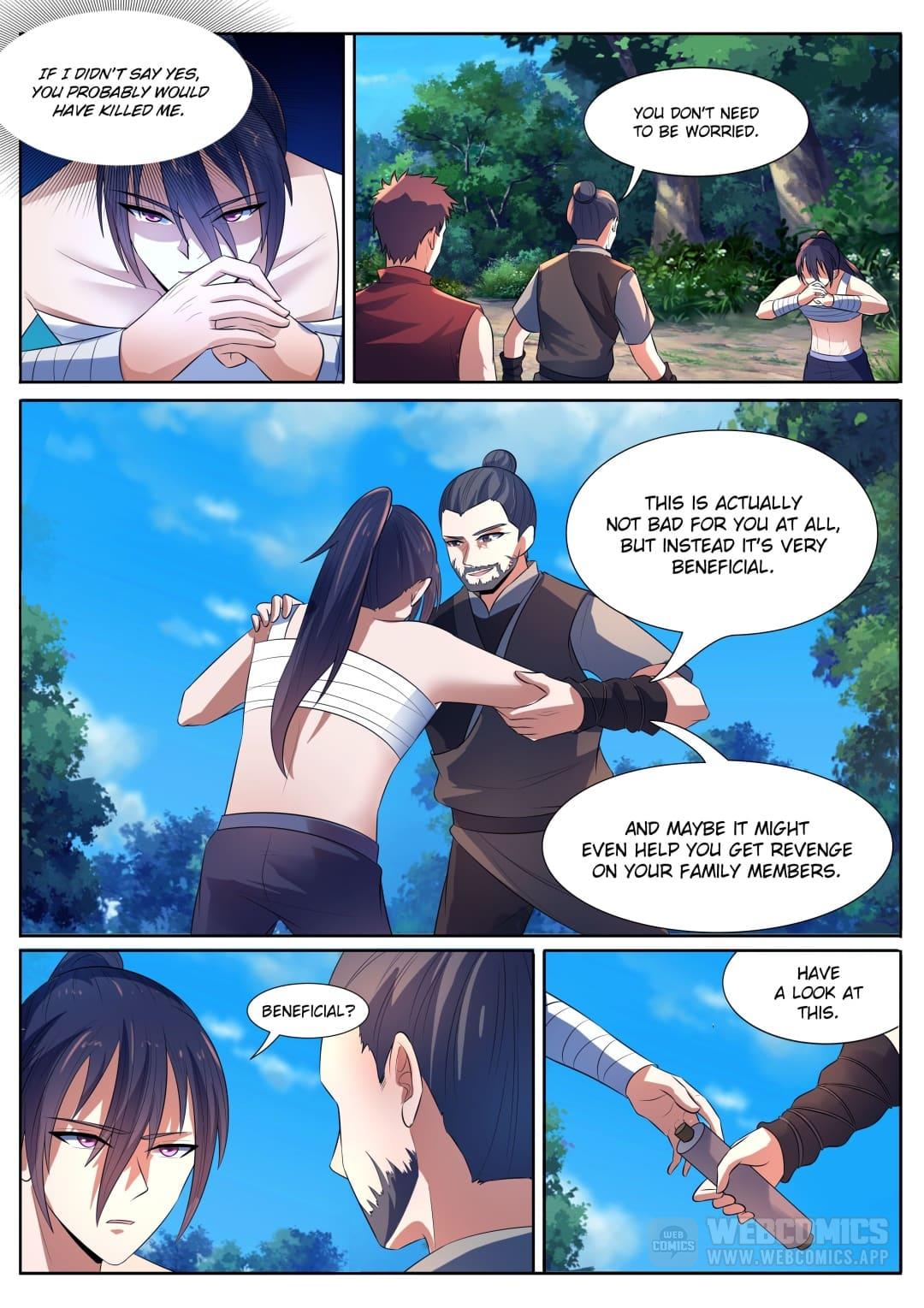 Read World’S Ruler chapter 10 image 5 on Lezhin