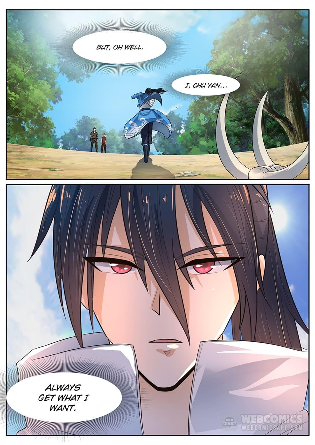 Read World’S Ruler chapter 11 image 4 on Lezhin
