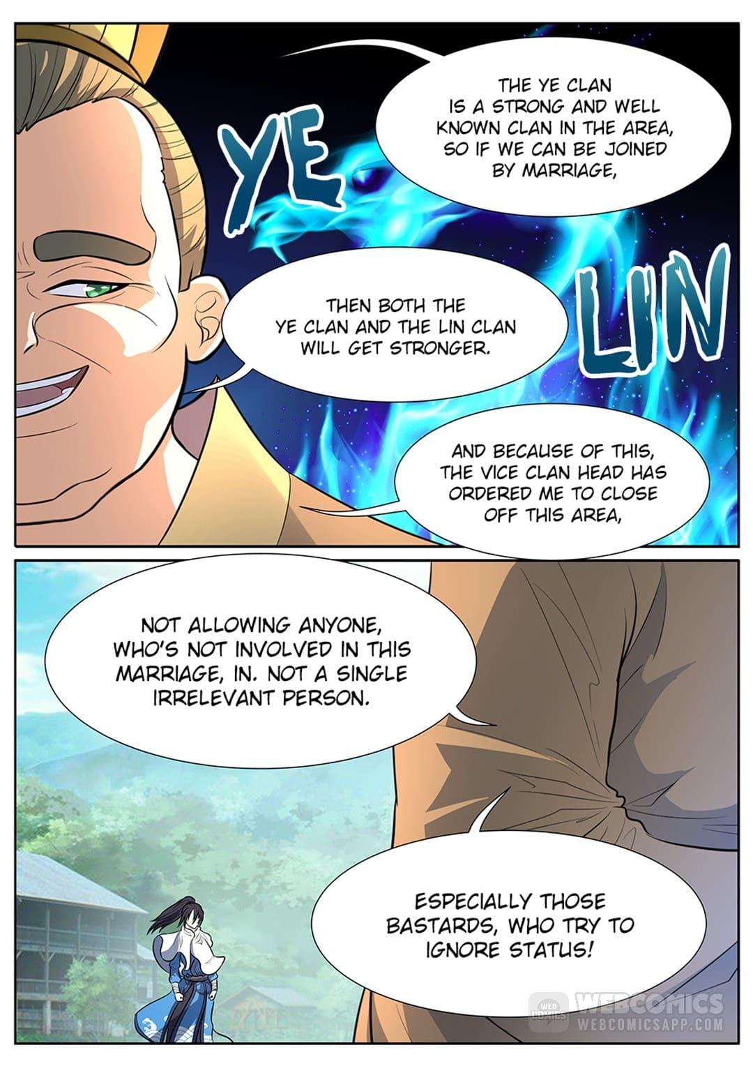 Read World’S Ruler chapter 12 image 4 on Lezhin