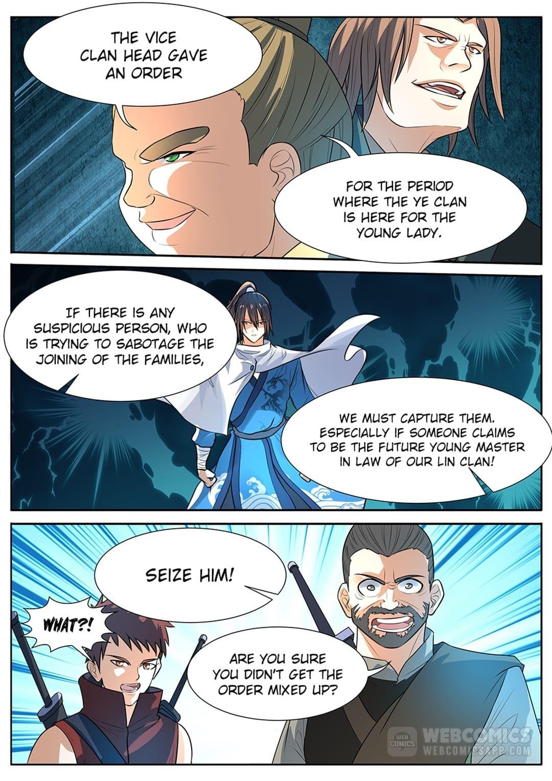 Read World’S Ruler chapter 12 image 6 on Lezhin
