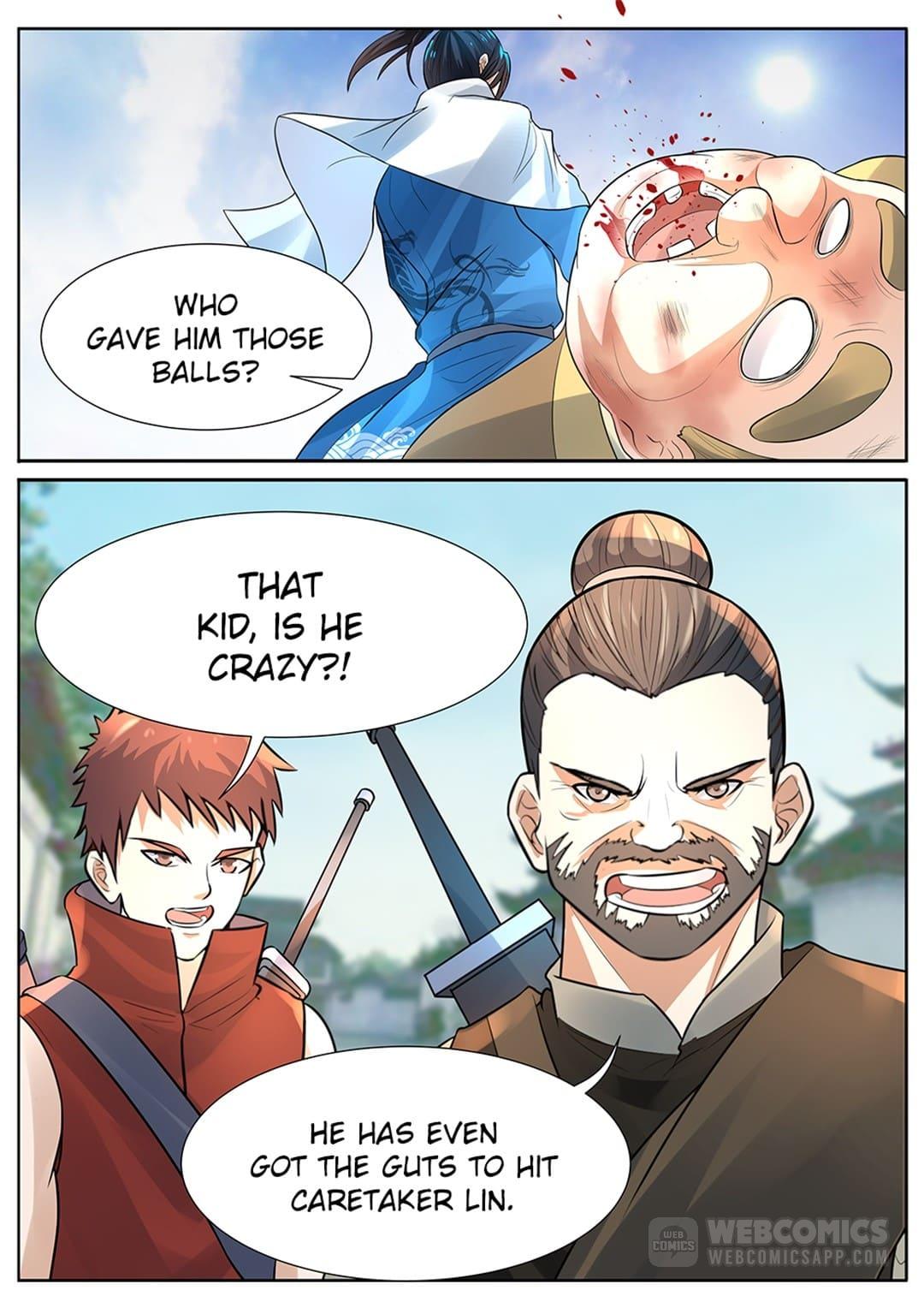 Read World’S Ruler chapter 13 image 2 on Lezhin