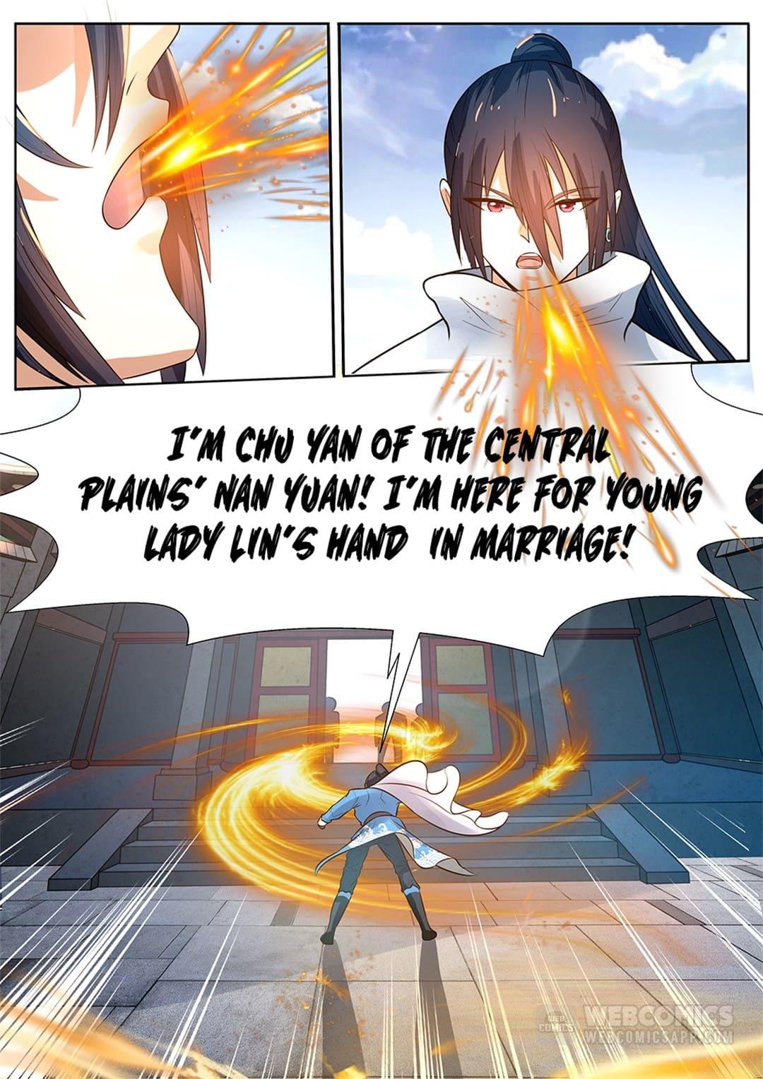 Read World’S Ruler chapter 13 image 6 on Lezhin