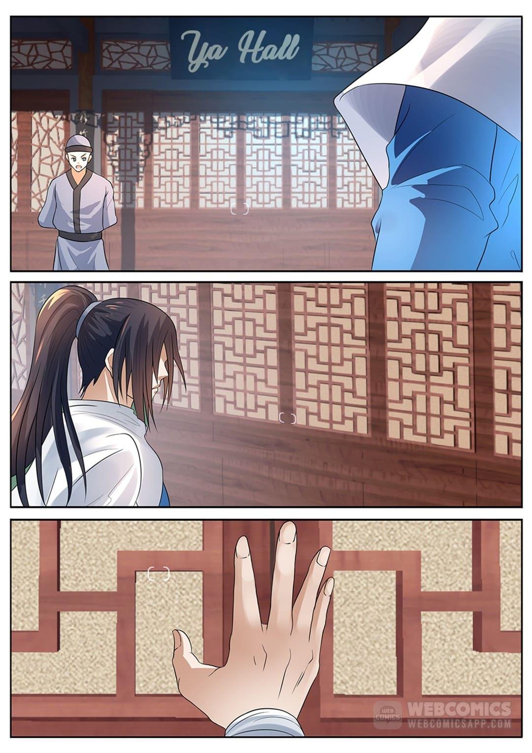 Read World’S Ruler chapter 13 image 8 on Lezhin