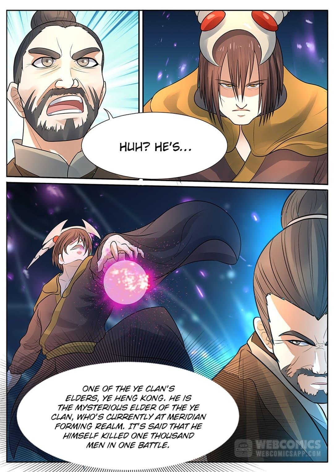 Read World’S Ruler chapter 14 image 2 on Lezhin