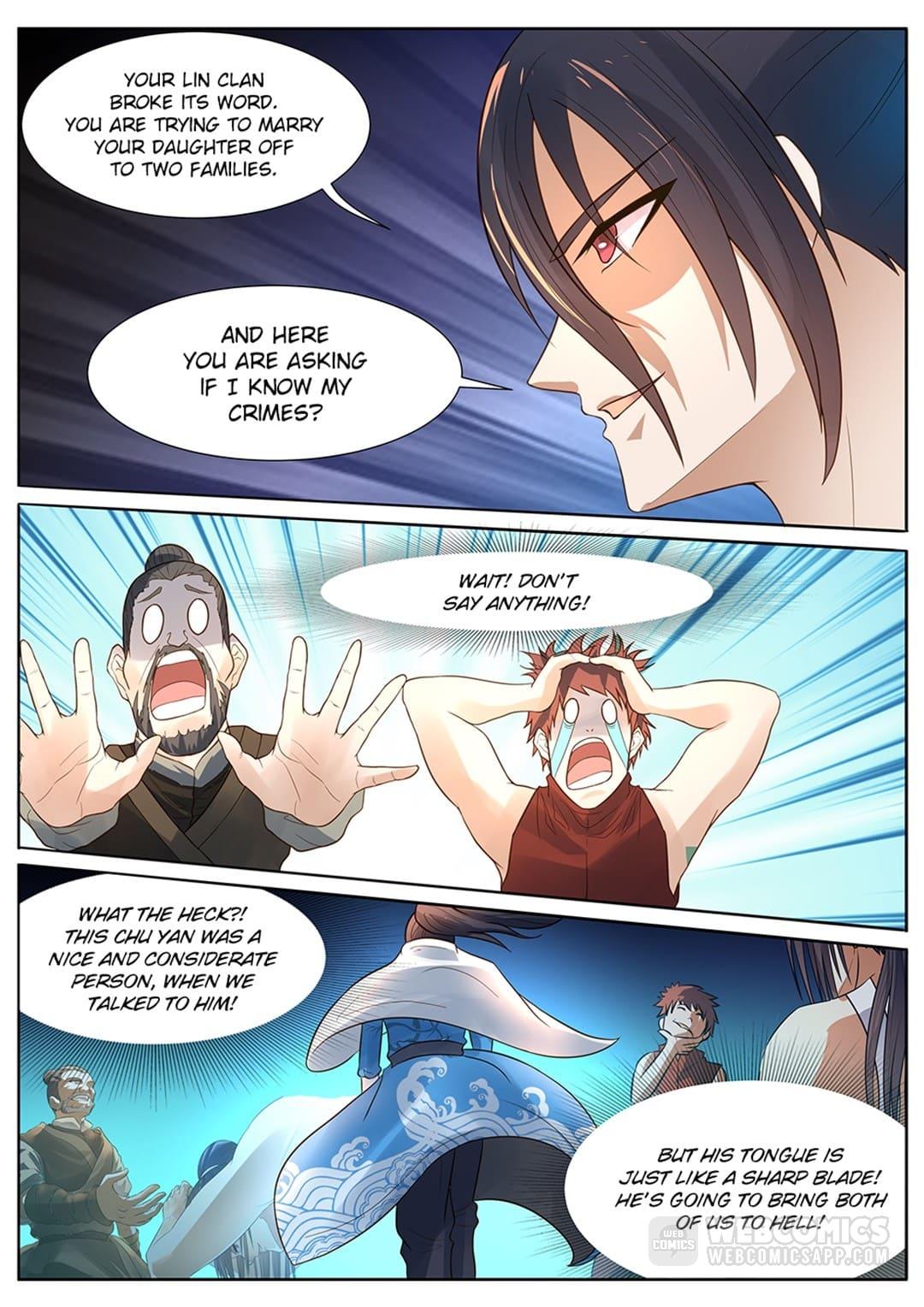 Read World’S Ruler chapter 14 image 6 on Lezhin
