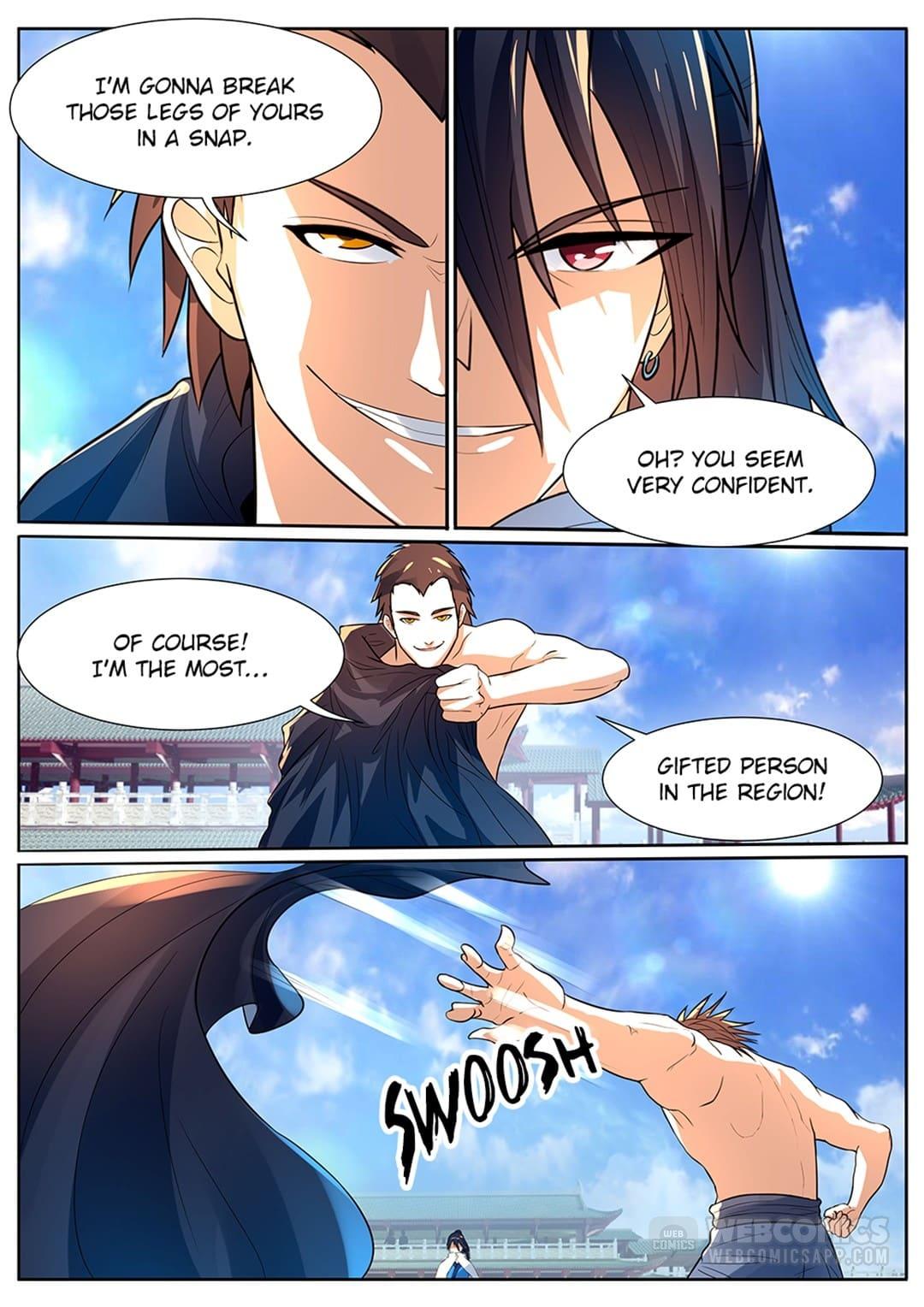 Read World’S Ruler chapter 16 image 2 on Lezhin
