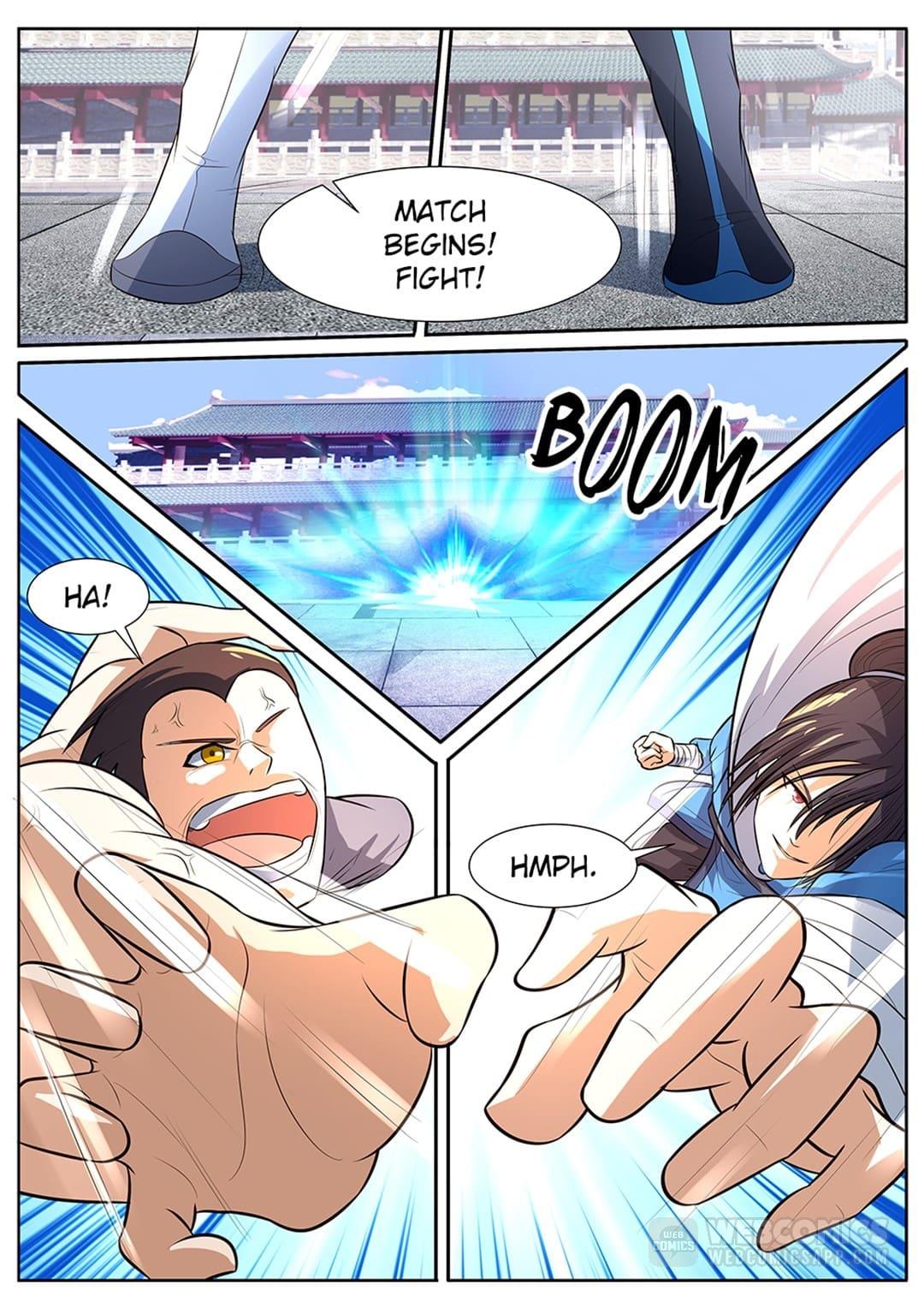 Read World’S Ruler chapter 16 image 6 on Lezhin