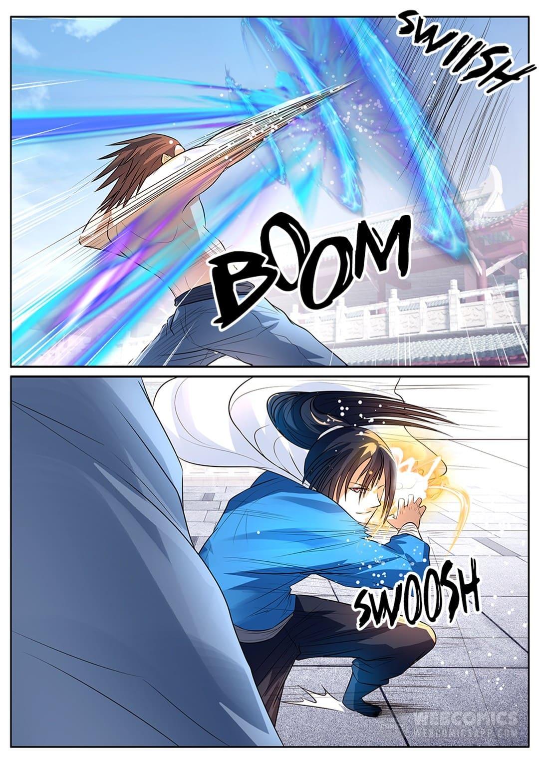Read World’S Ruler chapter 16 image 8 on Lezhin