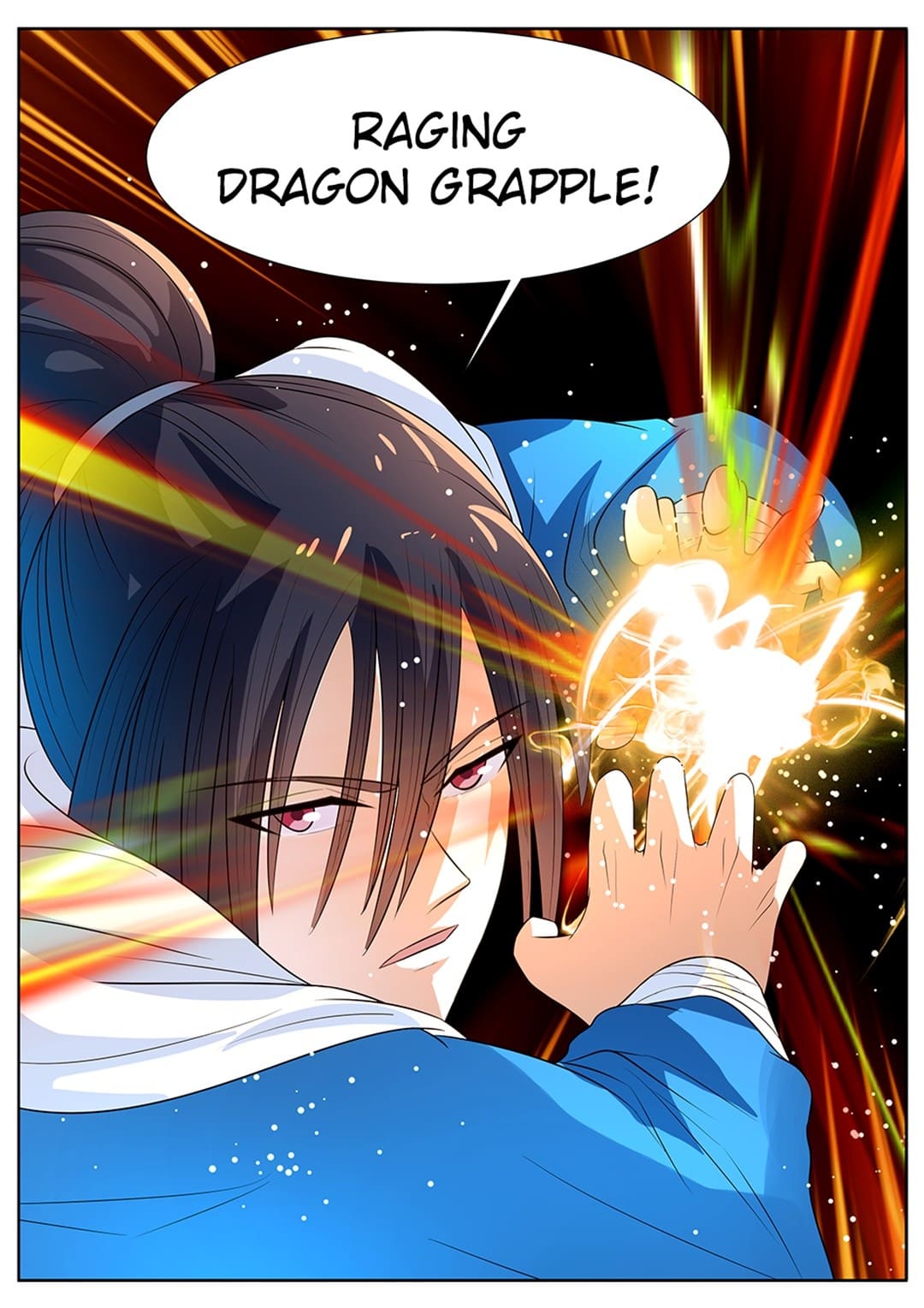 Read World’S Ruler chapter 16 image 9 on Lezhin