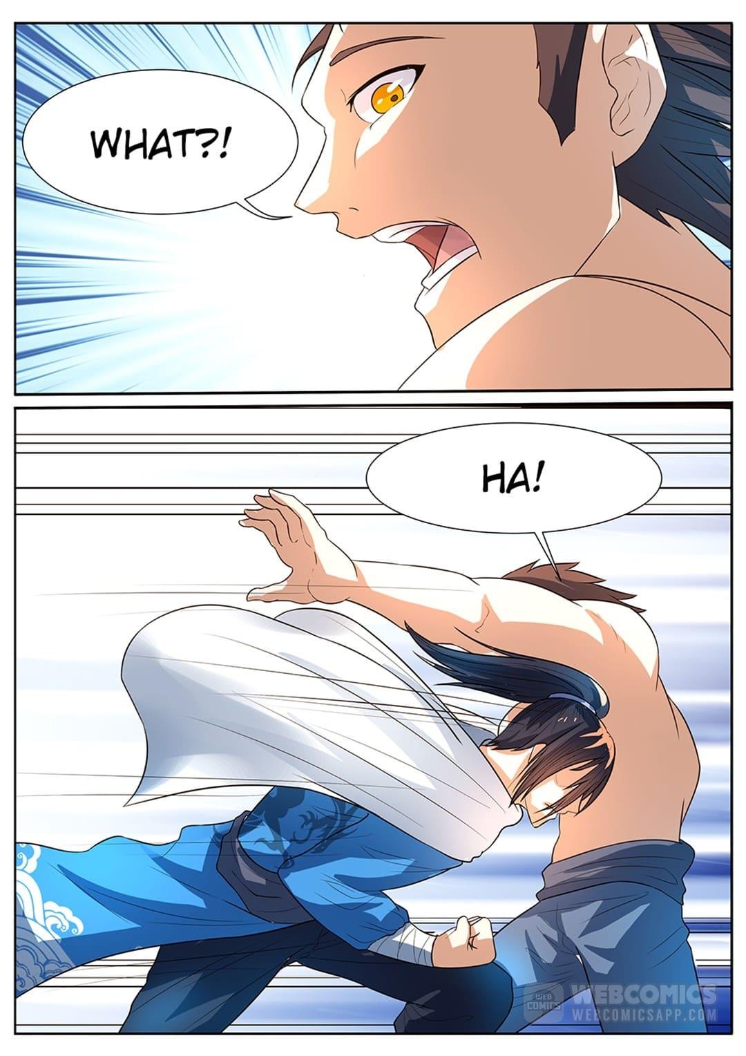 Read World’S Ruler chapter 17 image 0 on Lezhin