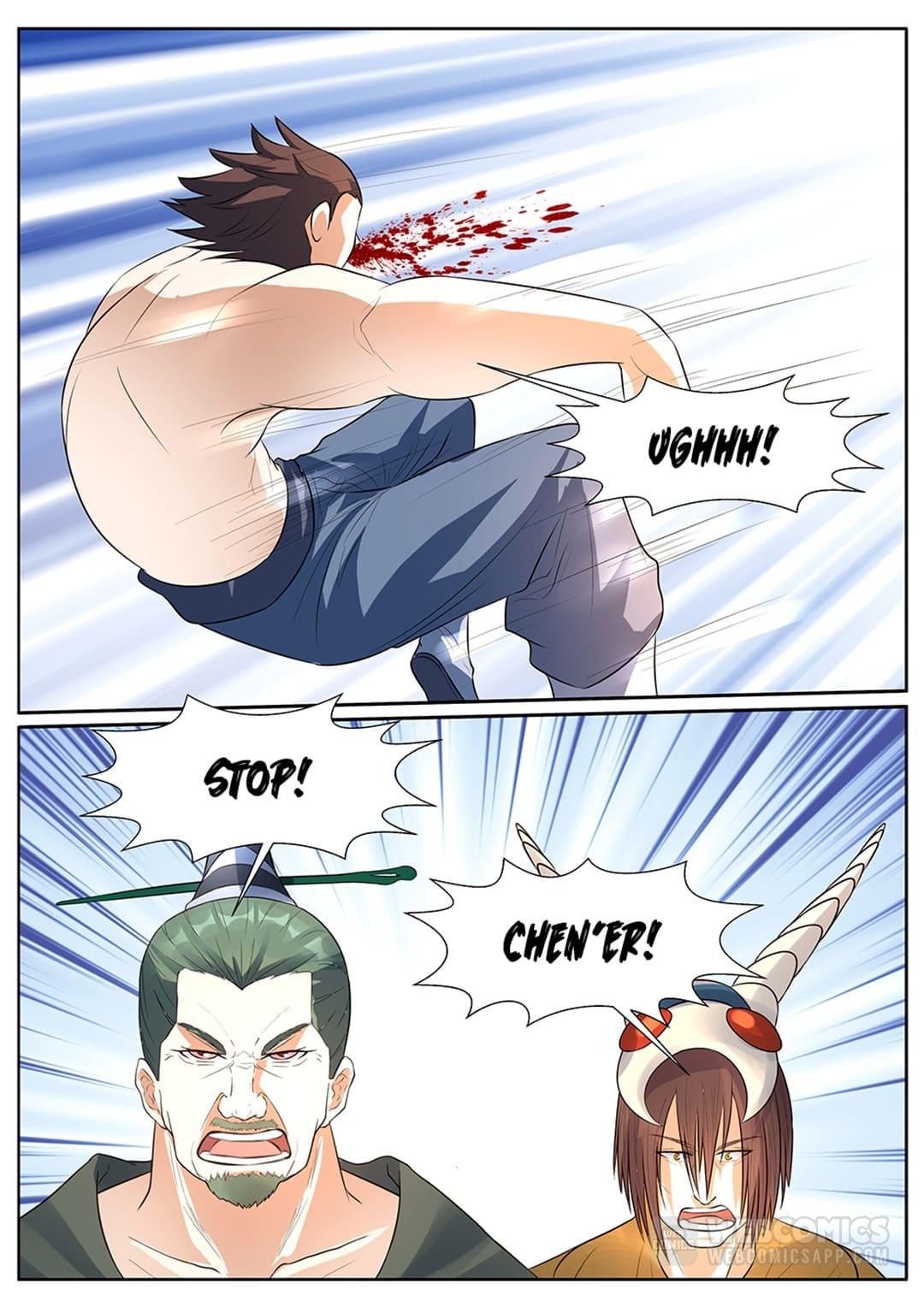 Read World’S Ruler chapter 17 image 2 on Lezhin