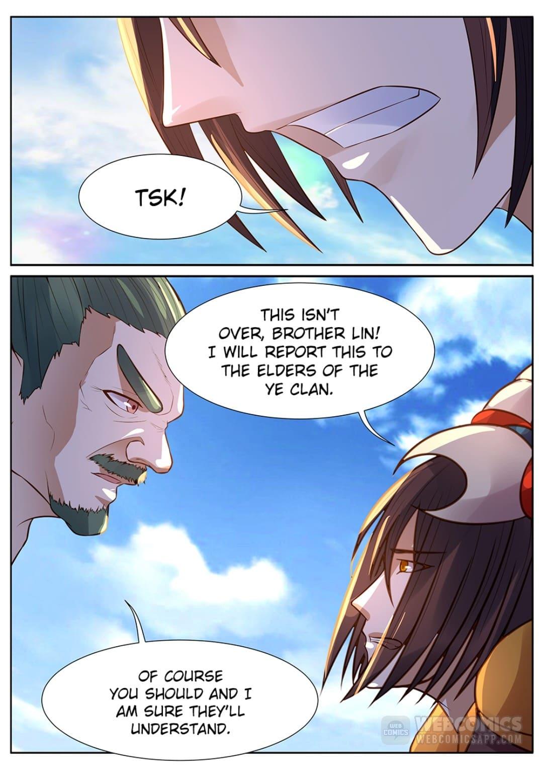 Read World’S Ruler chapter 18 image 0 on Lezhin