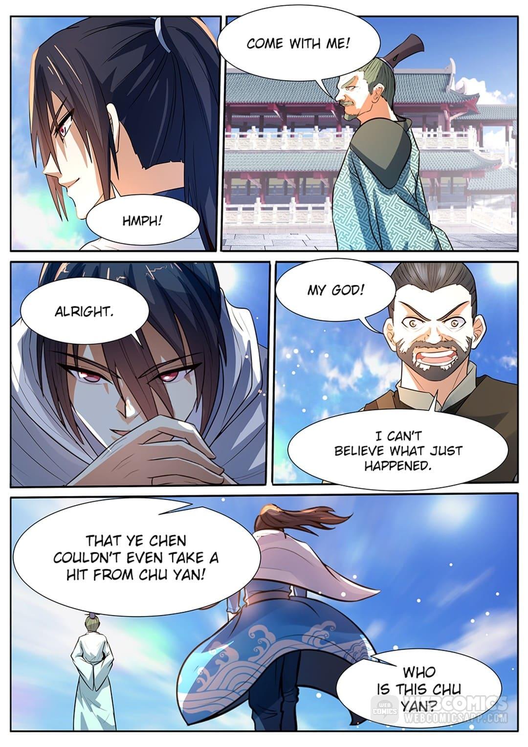 Read World’S Ruler chapter 18 image 2 on Lezhin