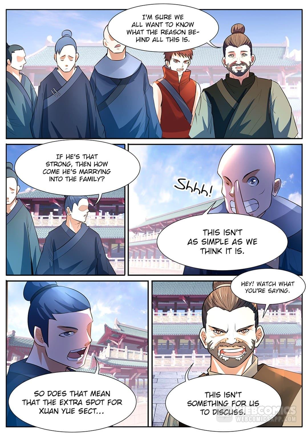 Read World’S Ruler chapter 18 image 4 on Lezhin