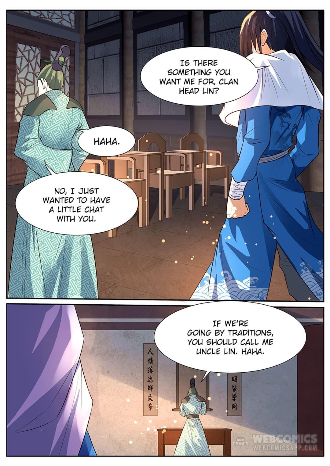 Read World’S Ruler chapter 18 image 6 on Lezhin