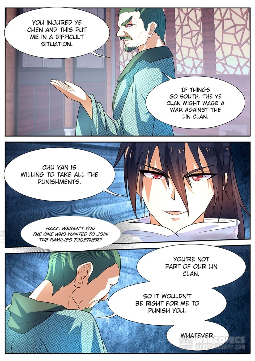 Read World’S Ruler chapter 18 image 8 on Lezhin