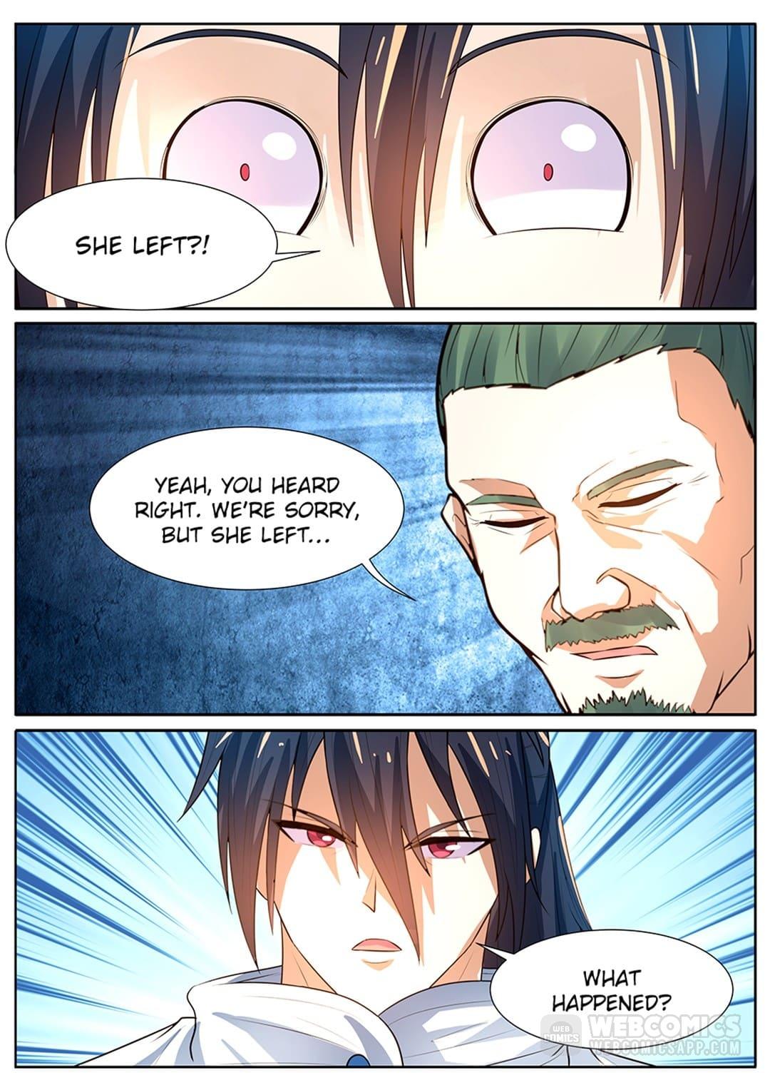 Read World’S Ruler chapter 19 image 0 on Lezhin