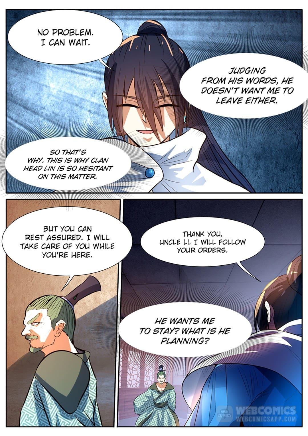 Read World’S Ruler chapter 19 image 2 on Lezhin