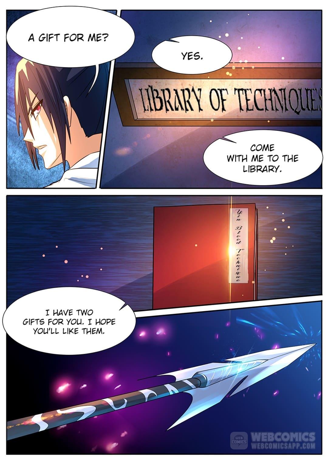 Read World’S Ruler chapter 19 image 4 on Lezhin