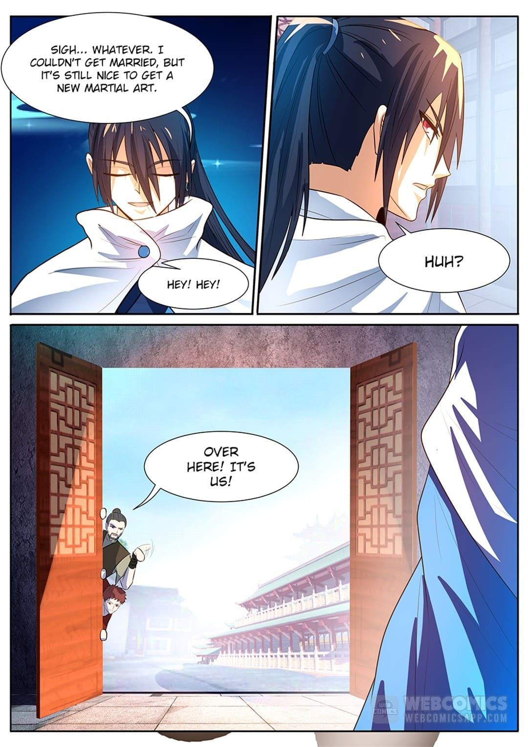 Read World’S Ruler chapter 19 image 6 on Lezhin