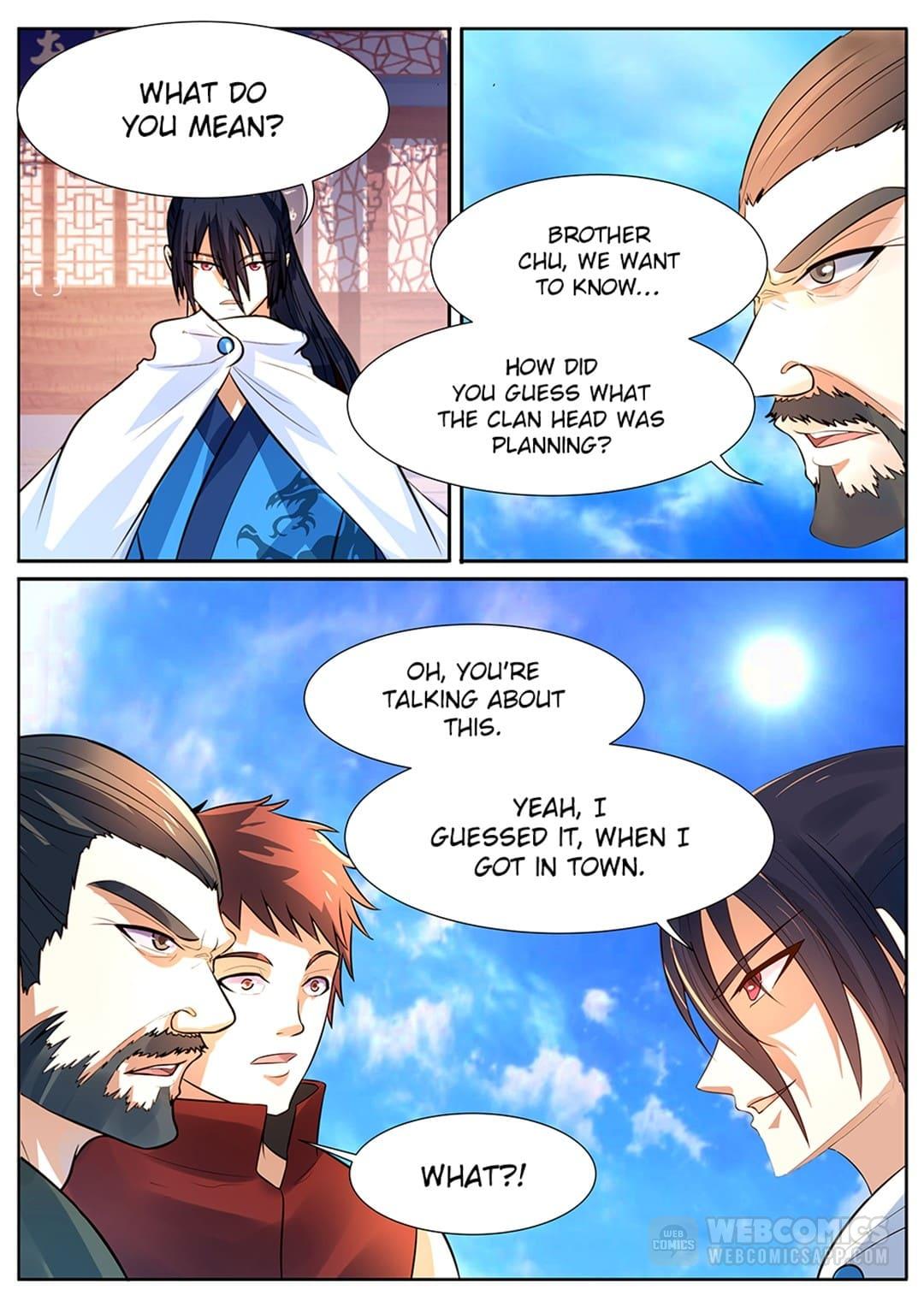 Read World’S Ruler chapter 19 image 8 on Lezhin