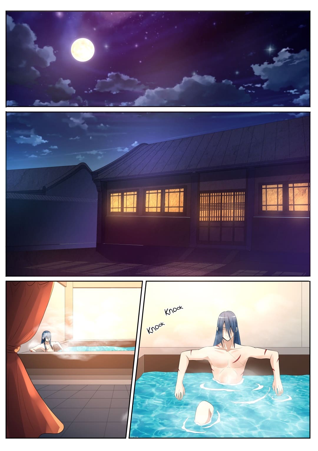 Read World’S Ruler chapter 2 image 4 on Lezhin