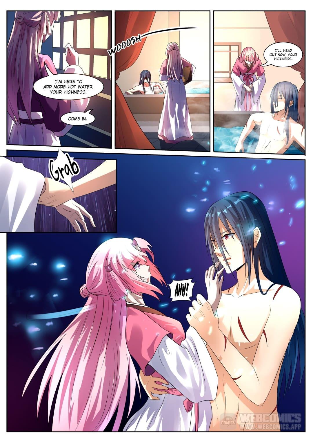 Read World’S Ruler chapter 2 image 5 on Lezhin