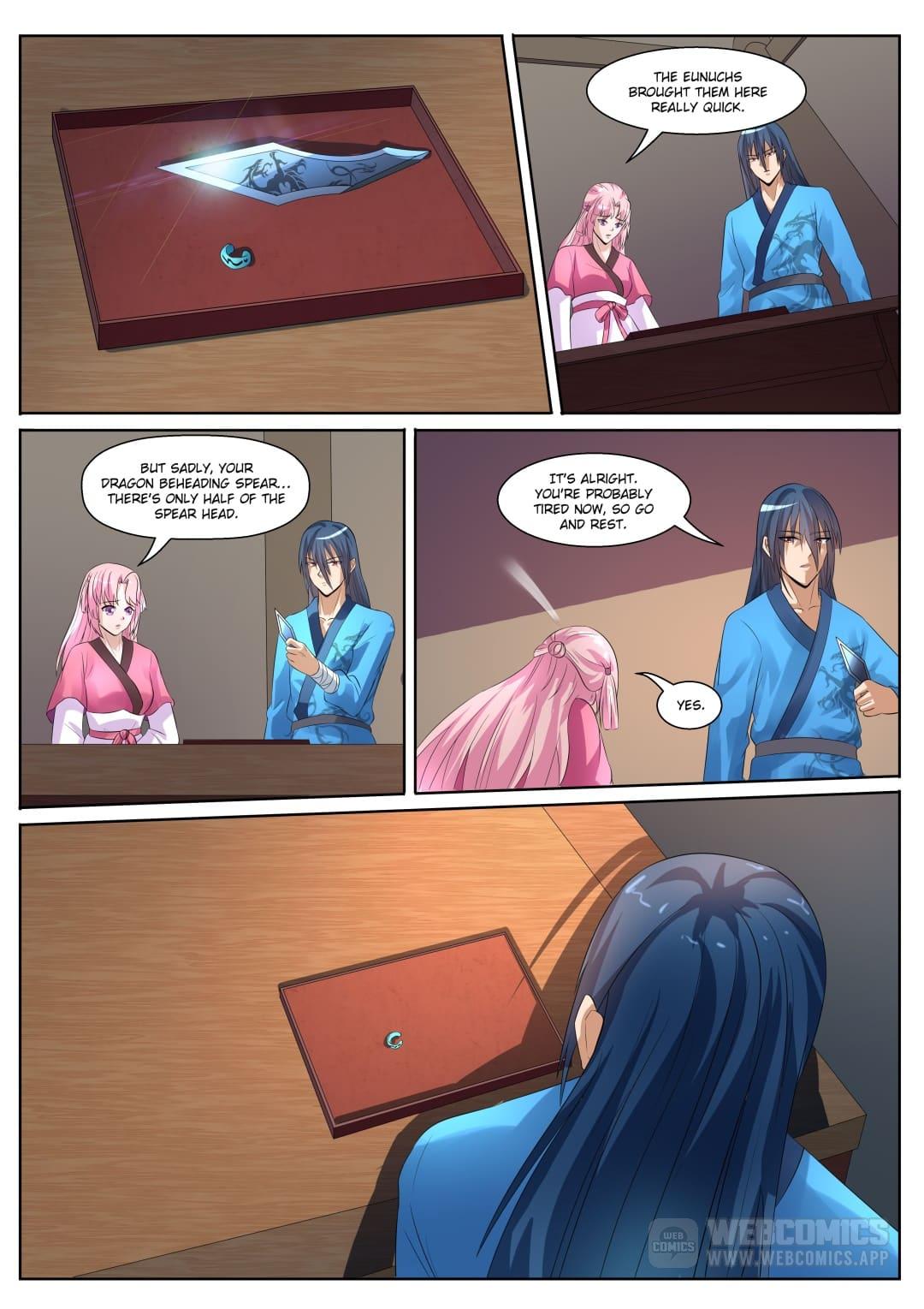 Read World’S Ruler chapter 2 image 7 on Lezhin