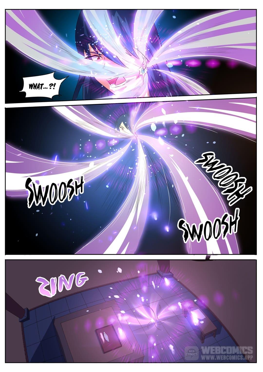 Read World’S Ruler chapter 2 image 9 on Lezhin
