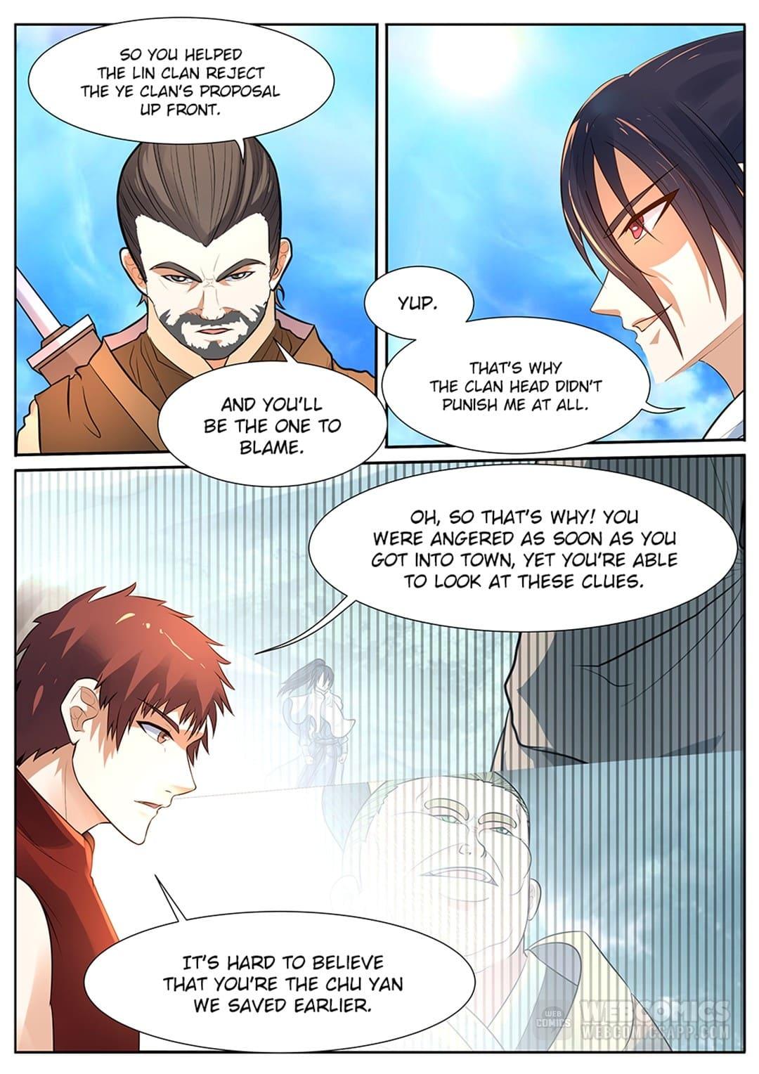 Read World’S Ruler chapter 20 image 4 on Lezhin