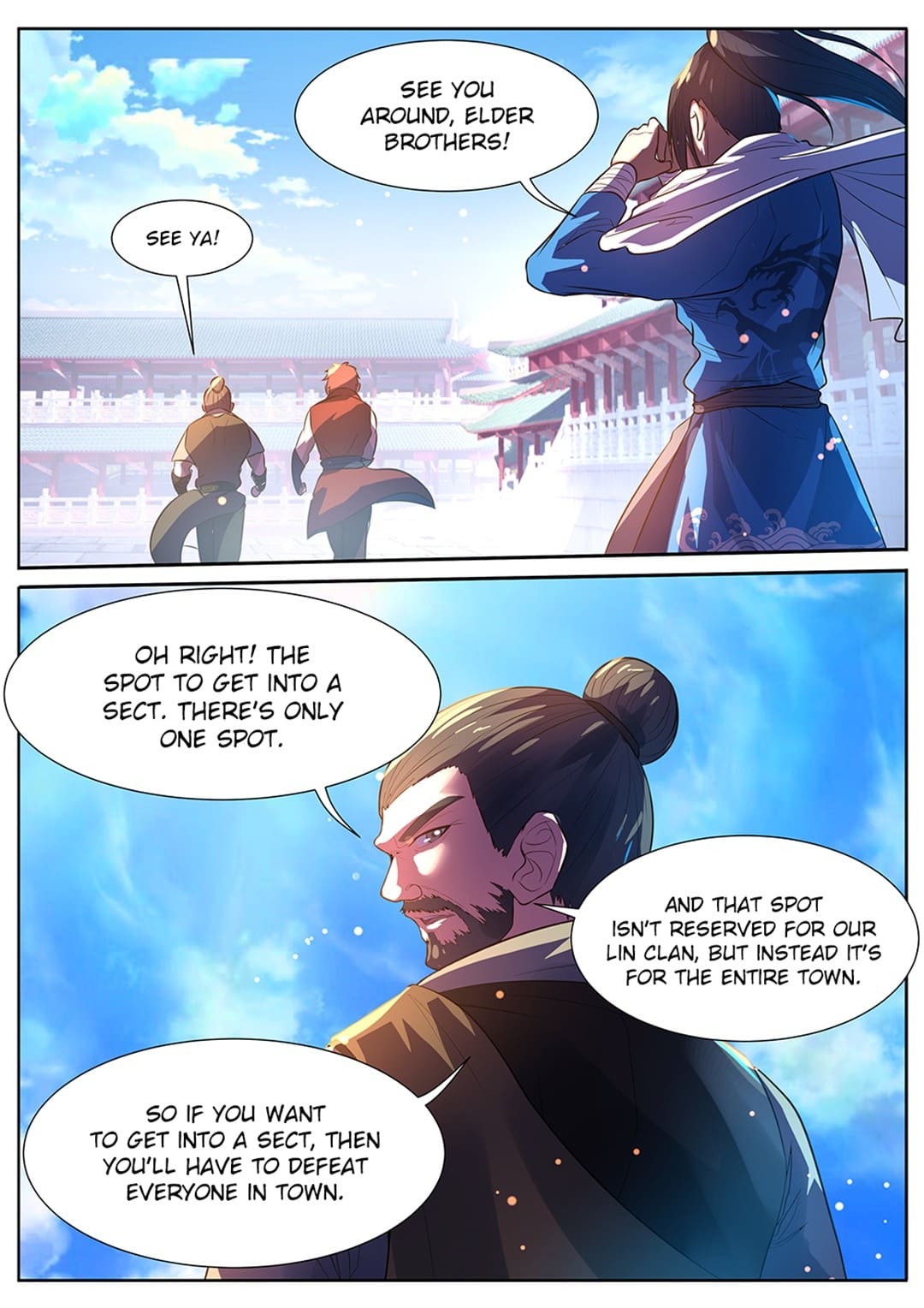 Read World’S Ruler chapter 20 image 9 on Lezhin