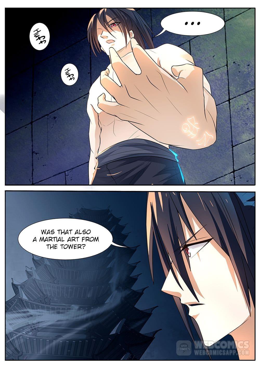 Read World’S Ruler chapter 21 image 6 on Lezhin