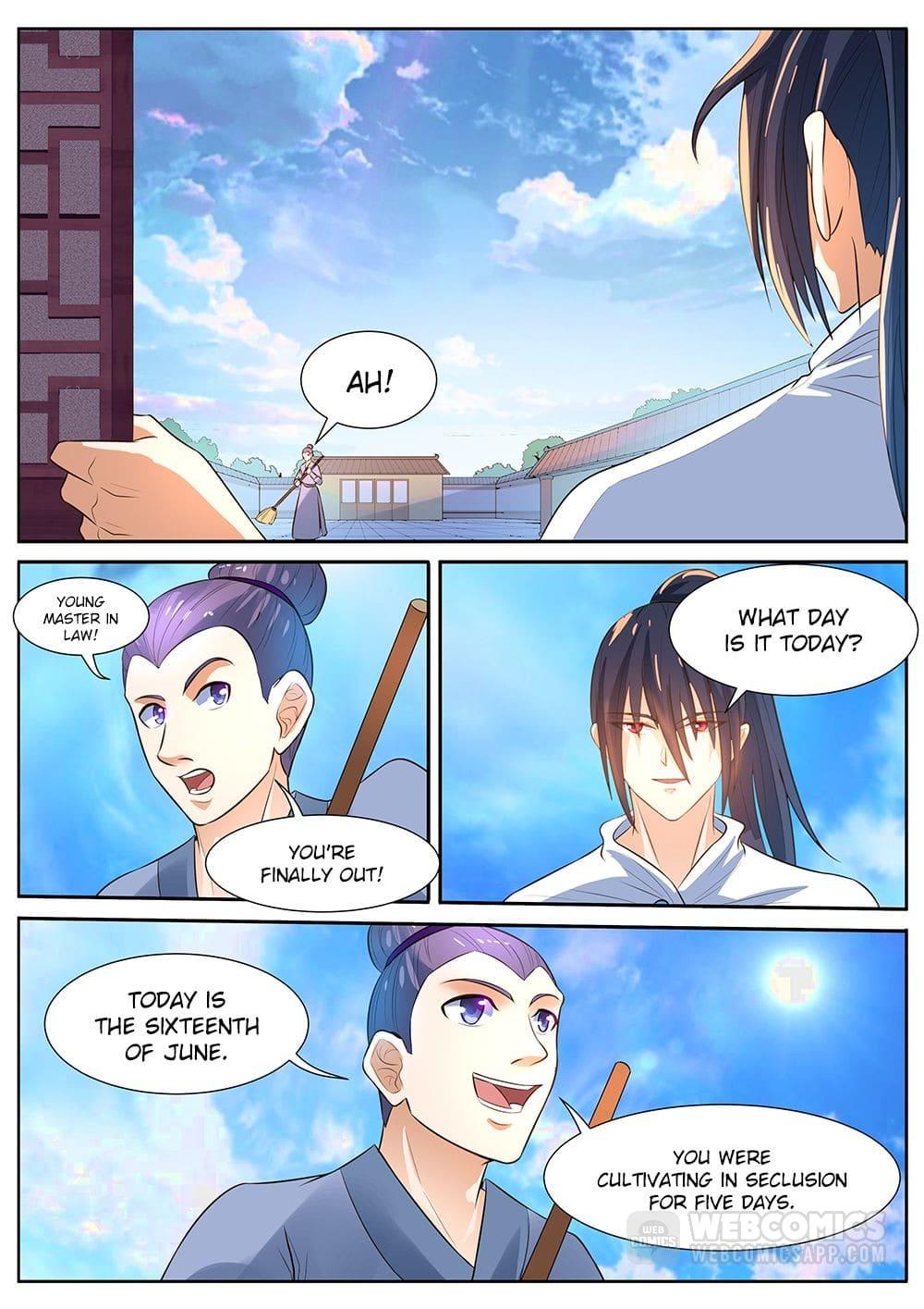 Read World’S Ruler chapter 21 image 8 on Lezhin