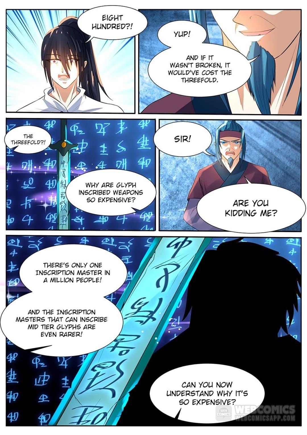 Read World’S Ruler chapter 22 image 6 on Lezhin