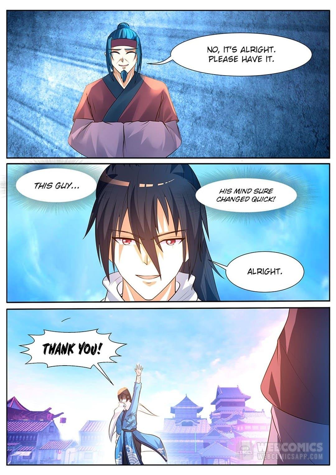 Read World’S Ruler chapter 23 image 2 on Lezhin