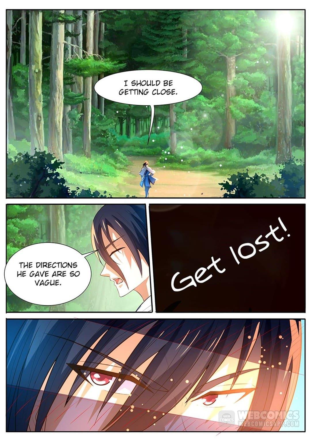 Read World’S Ruler chapter 23 image 4 on Lezhin