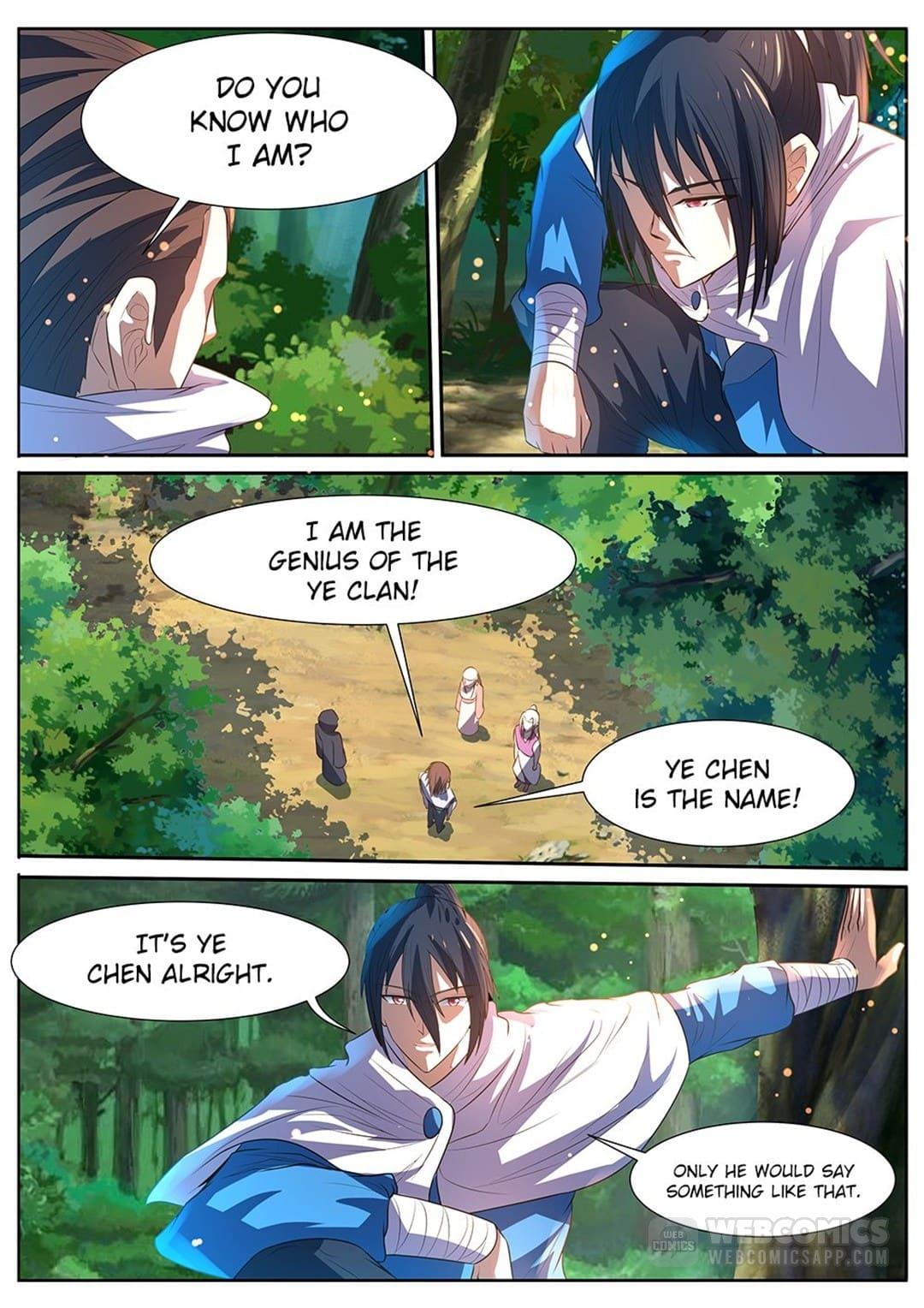 Read World’S Ruler chapter 23 image 6 on Lezhin