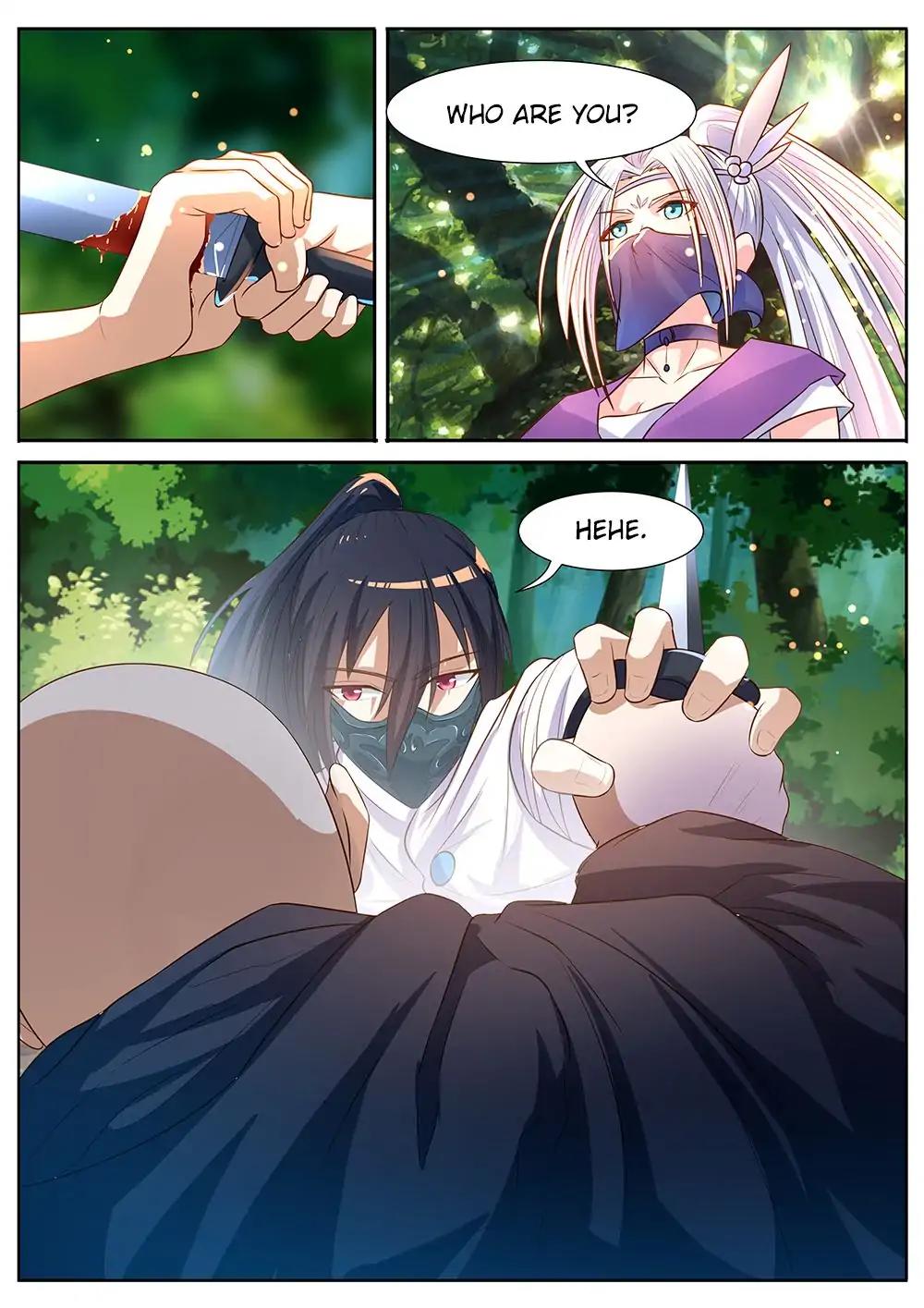 Read World’S Ruler chapter 24 image 10 on Lezhin
