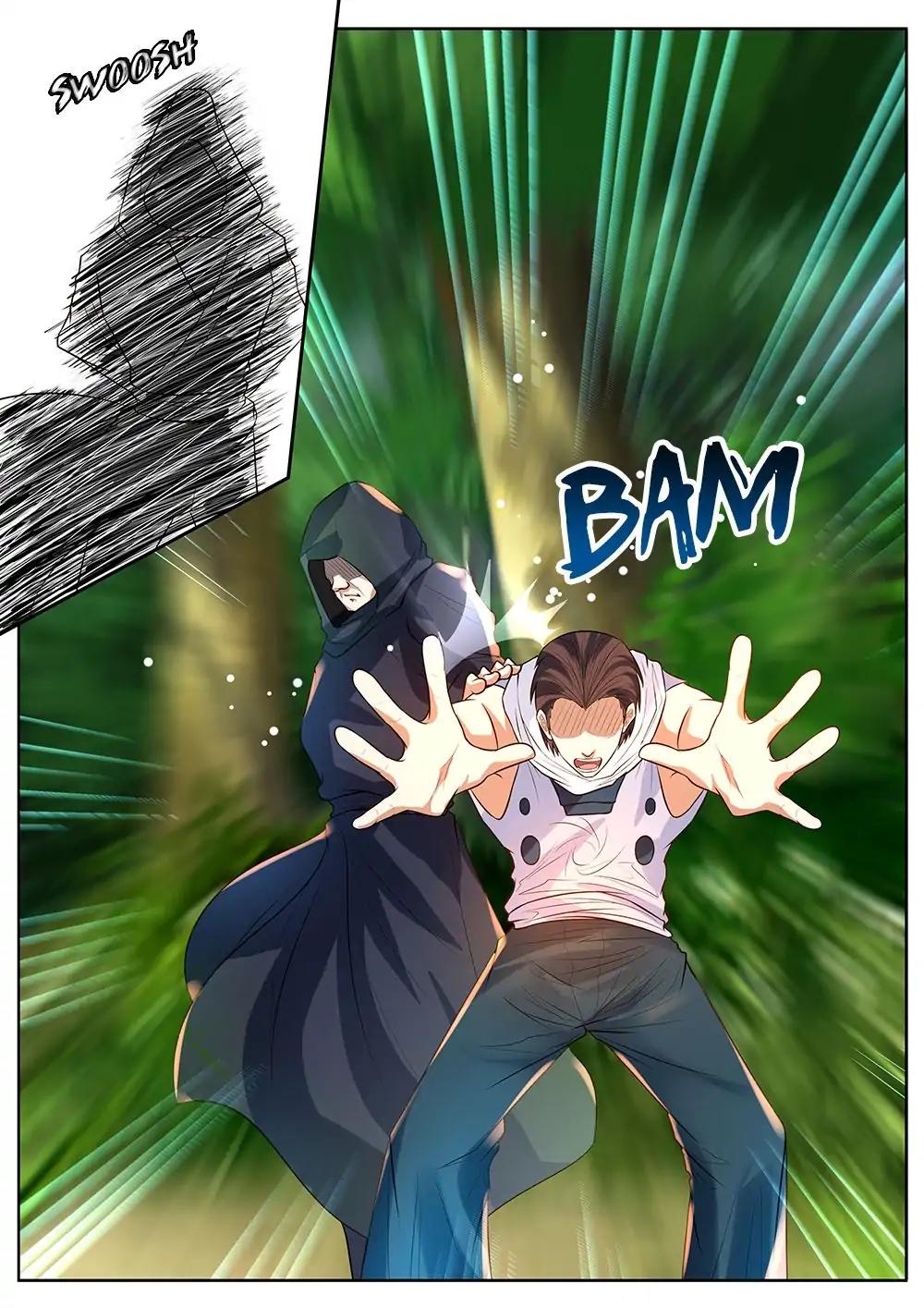 Read World’S Ruler chapter 24 image 4 on Lezhin