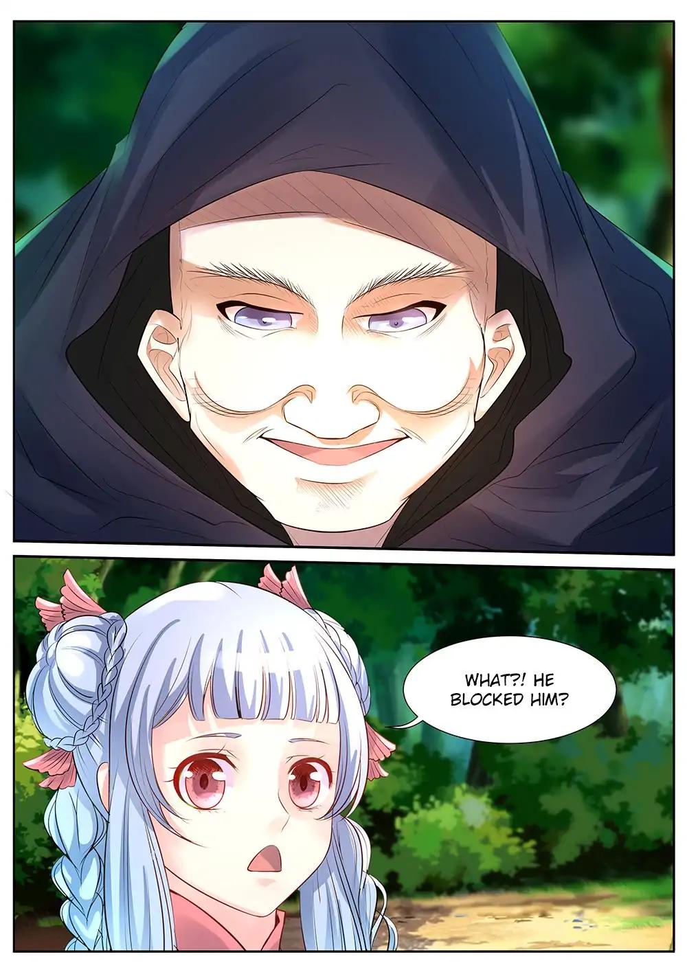 Read World’S Ruler chapter 24 image 5 on Lezhin