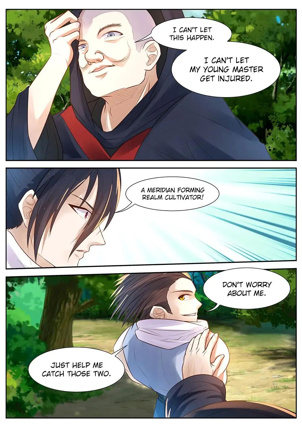 Read World’S Ruler chapter 24 image 6 on Lezhin