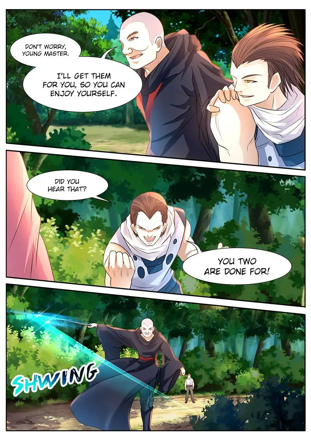 Read World’S Ruler chapter 24 image 7 on Lezhin