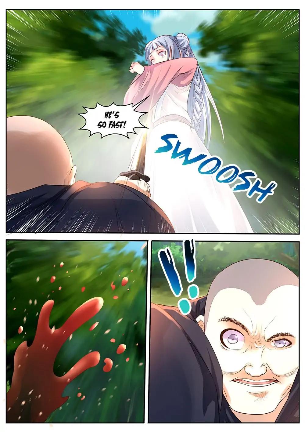 Read World’S Ruler chapter 24 image 9 on Lezhin