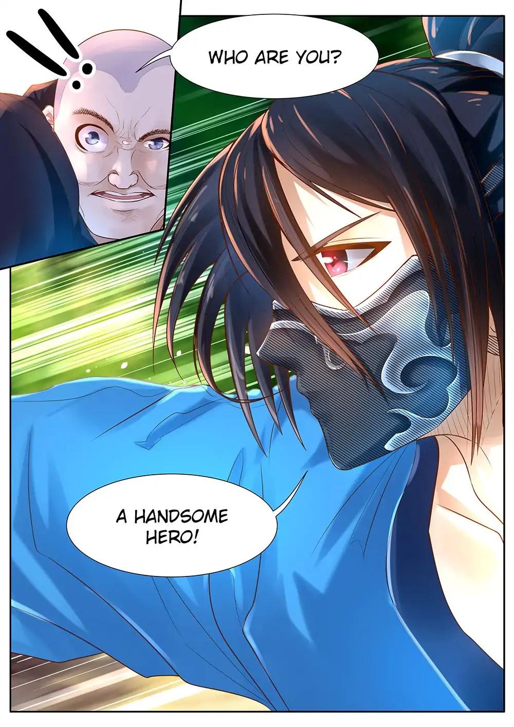 Read World’S Ruler chapter 25 image 1 on Lezhin