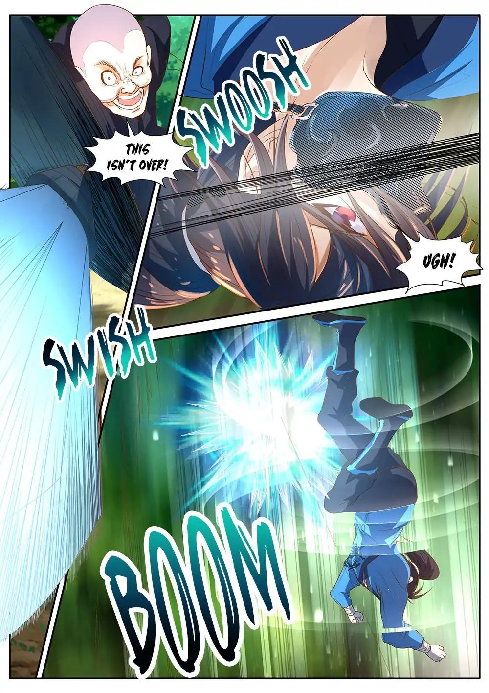 Read World’S Ruler chapter 25 image 4 on Lezhin