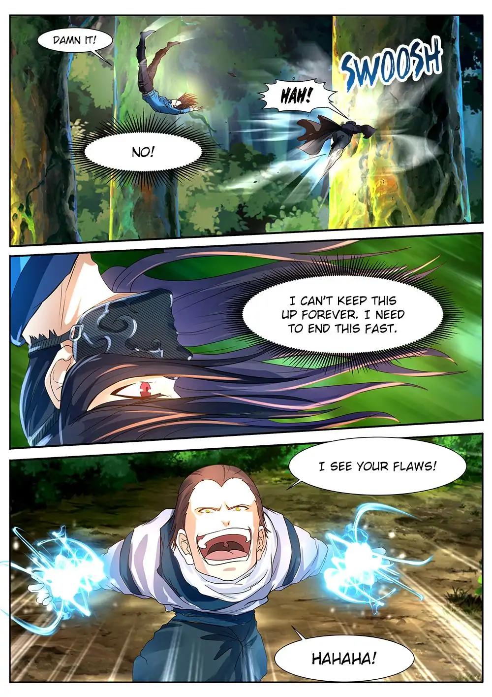 Read World’S Ruler chapter 25 image 6 on Lezhin