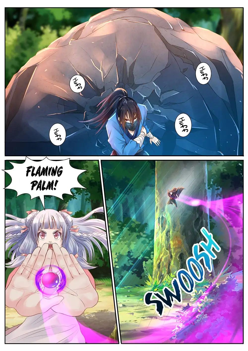 Read World’S Ruler chapter 26 image 1 on Lezhin
