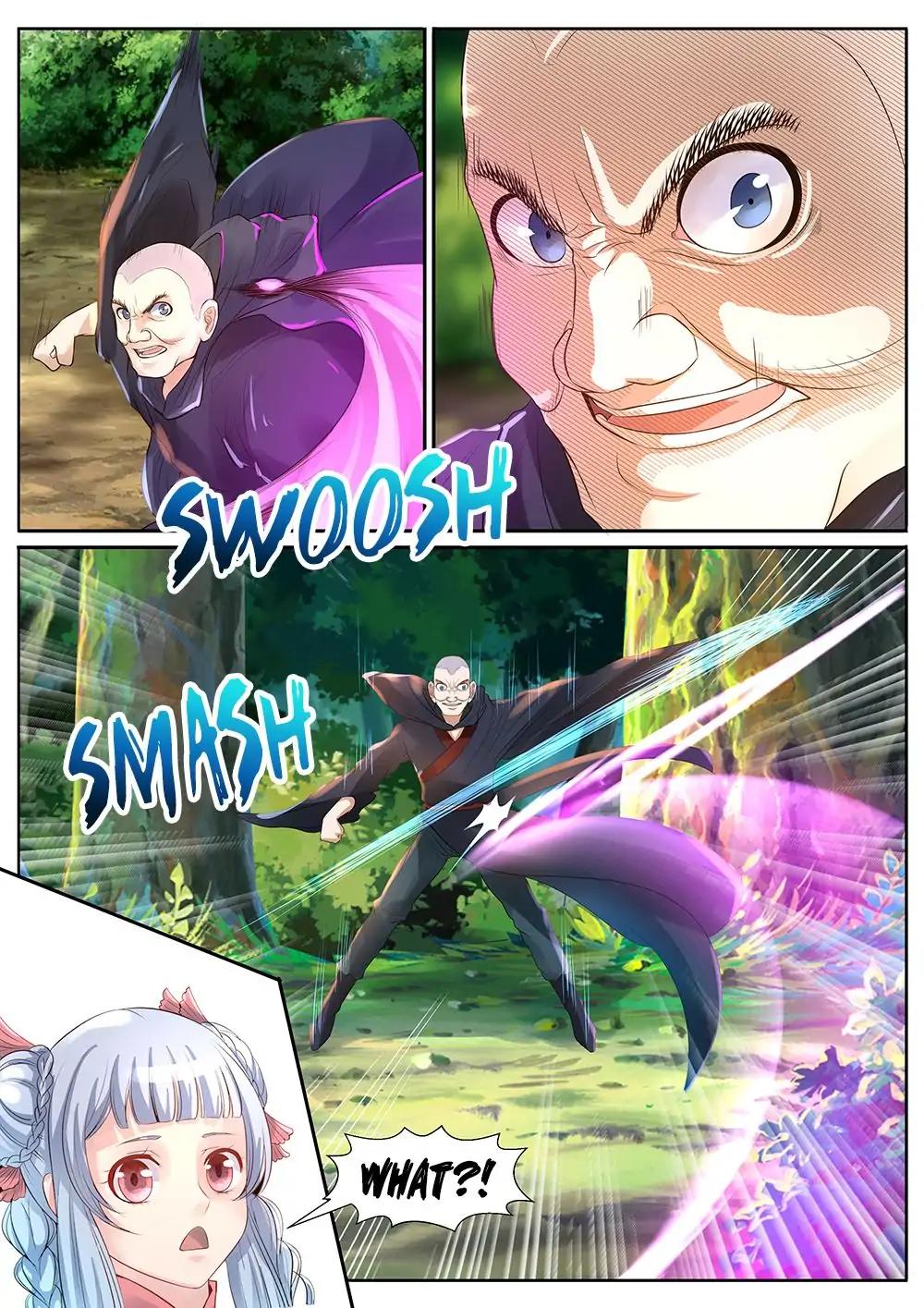 Read World’S Ruler chapter 26 image 2 on Lezhin