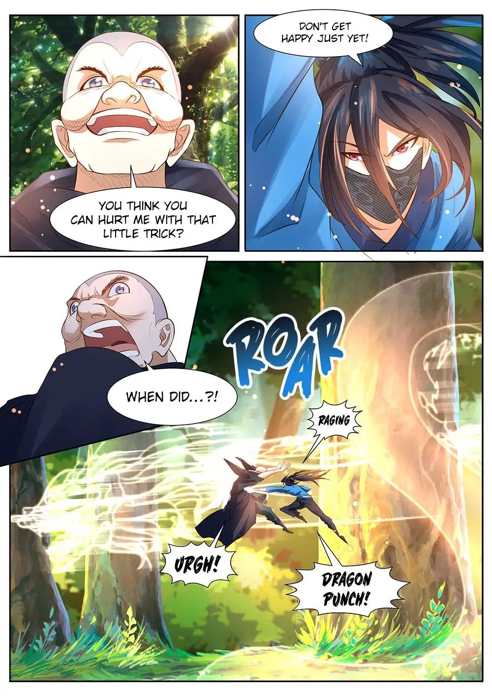 Read World’S Ruler chapter 26 image 3 on Lezhin